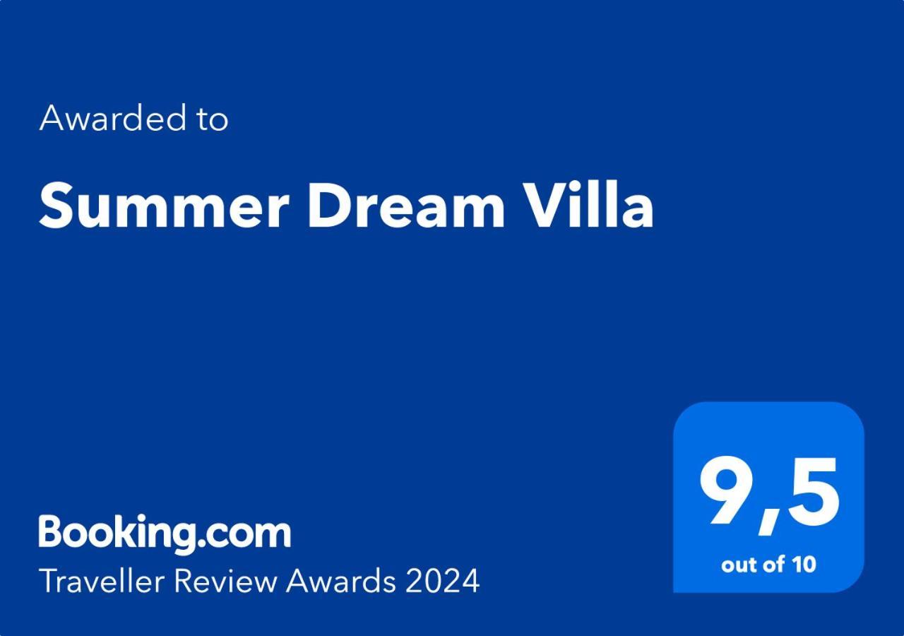 Summer Dream Villa アファンドウ エクステリア 写真