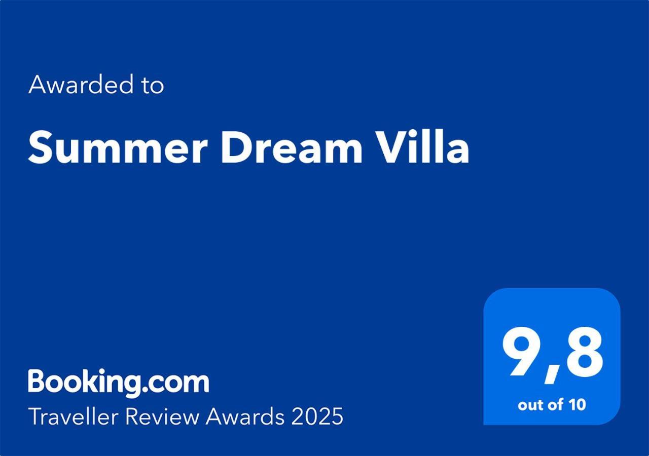 Summer Dream Villa アファンドウ エクステリア 写真